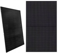 Panel Fotowoltaiczny Słoneczny 405W Full Black Mono Bateria Solarna Halfcut