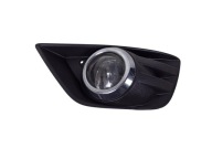 FORD KUGA MK1 fog light left frame grid left KOMPLET CHROM ORG. 8V4119953A
