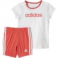 Komplet dziecięcy Adidas Infant Summer BS2142