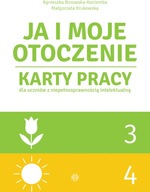 Ja i moje otoczenie Cz.3-4 Karty pracy dla uczniów