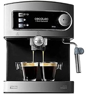 Prekvapkávací kávovar Cecotec Power Espresso 20 1,5 l čierny