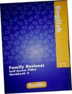 Family Business. Self-Access Video. Workbook 2 -