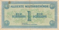 [MB8115] Austria 1 schilling 1944