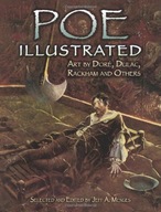 Poe Illustrated: Art by Dore, Dulac, Rackham and