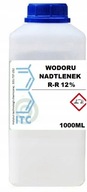HIDROGÉN-PEROXID 12% - 1L