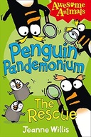 PENGUIN PANDEMONIUM - The Rescue (Awesome Animals)