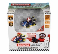 CARRERA RC MARIO KARTY MINI RC AUTÍČKO NA DIAĽKOVÉ OVLÁDANIE