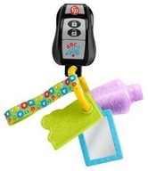 Fisher-Price Edukacyjne kluczyki ABC 123 HXF51