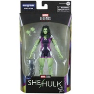 She-Hulk (Infinity Ultron ) figúrka zo série figúrok Marvel Legends