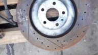 S7 4G A7 calipers discs rear part 400MM front S6 A6 C7