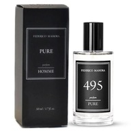 FM Federico Mahora Pure 495 Pánsky parfém - 50ml