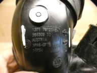 rohr luft oczyszczonego BMW 13717812948