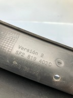 torpedo SEAT LEON III 5F 5F1819403C EUROPA
