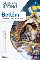 Čarovné čítanie Betlehem 2. vydanie ALBI
