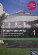 W CENTRUM UWAGI 1 podręcznik do wiedzy o społeczeństwie