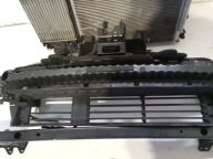 support panel for radiators radiator sider NISSAN QASHQAI III J12 1,3TCE