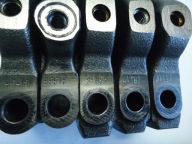 VW GOLF VII CUPRA 2.0 TSI DNU MOSTEK Support Support plaque Arbre moteur