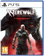 PS5 WEREWOLF: THE APOKALYPSA - ZEME KRV