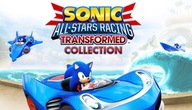 SONIC AND ALL-STARS RACING TRANSFORMED KULCS STEAM