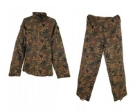 Poľná uniforma celoročná vojenská 123UP/MON L/XXL