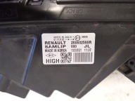 light front front left RENAULT ARKANA 2021- FULL LED 260602566