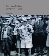 Gerhard Richter Catalogue Raisonne. Volume 1: