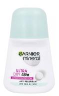 Garnier Mineral Ultra Dry 48H antiperspirant roll-on W 50ml