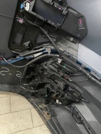 bumper rear rear part Renault Rafale stan as new BIYXR