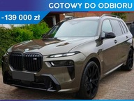 Od ręki - BMW X7 4.4 (530KM) | Pakiet Exclusive + Bowers & Wilkins