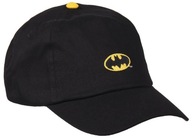 Chłopieca czapka z daszkiem Batman rozmiar 53