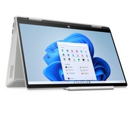 Notebook HP 14-ek1009ne 14" Intel Core i7 16 GB / 512 GB strieborný