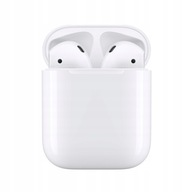 Słuchawki bezprzewodowe Apple AirPods 2019 MV7N2Z