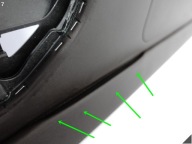 PORSCHE MACAN 95B 14-18 dashboard instrument panel cockpit console 95B857003BR 6J0