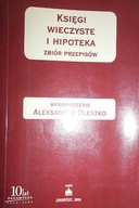 Księgi wieczyste i hipoteka - Oleszko