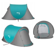 Wodoodporny namiot kempingowy ogrodowy plażowy samorozkładany + filtr UV