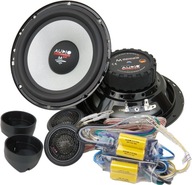 GŁOŚNIKI Samochodowe Audio System M165EVO2 - 165mm 16,5cm 2x90W 3 Ohm