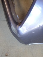 bumper front front HONDA CIVIC IX 2012- 71101-TV0-ZZ00