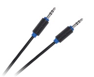 Kábel Cabletech KPO3950-1.8 minijack 3,5 mm - minijack 3,5 mm 1,8 m