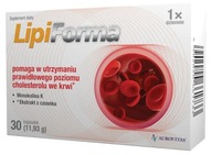 Lipiforma nové zloženie 2,57-2,99 mg 30 kapsúl