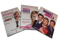 Dziennik Bridget Jones / W pogoni za rozumem / 3 / 3DVD