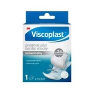 VISCOPLAST Prestovis Plus Bardzo Mocny Pla