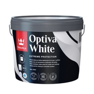 Farba Tikkurila Optiva White 2,7L - farba biela