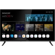 LED SMART webOS televize SENCOR SLE 32S830MB 32" TV HD Ready