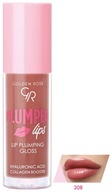 Golden Rose Błyszczyk Plumped Lips - 208