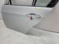 Tür links hinten BMW E90 TITANSILBER 354/7