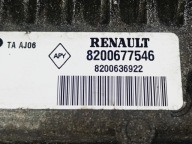 Computer Bedienteil Getriebe getriebe OE 8200677546 Renault Scenic 2 II 05-08