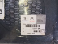 Citroen Berlingo 08r cover boot 2008 8337GA