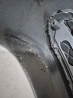 VW PASSAT B9 KOMBI R-LINE 23-> lökhárító far hátsó 6XPDC HAK