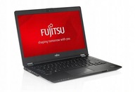 Notebook Fujitsu LIFEBOOK U747 14 " Intel Core i5 8 GB / 256 GB čierna