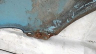 PEUGEOT 206 parafango destra KNYC